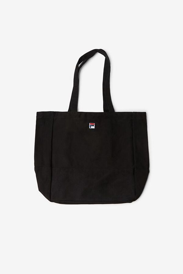 Bolsa Sacola Fila Pretas - Fila Basic Portugal Online,HBON-46279